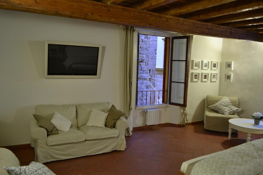 但丁的里莱斯酒店 佛罗伦萨 客房 照片